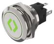 ANTI VANDAL SW, SPDT, 3A, 240V, SOLDER 82-6151.1A34.B006