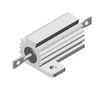 RES, 1R, 50W, SOLDER LUG, WIREWOUND RHA0501R000FE02