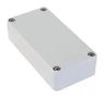 ENCLOSURE, PLASTIC, 80MM X 40MM X 22MM 1551WKGY
