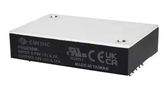 DC-DC CONVERTER, 12V, 4.17A PRQE50W-E12-S12-D