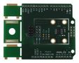 ARDUINO SHIELD BOARD, ARDUINO UNO BOARD AS5600-SO_POTUINO