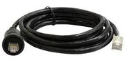 ENET CABLE, C3 RJ45 PLUG-PLUG, CAT6, 2M MP009794