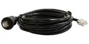 ENET CABLE, C3 RJ45 PLUG-PLUG, CAT6, 3M MP009795