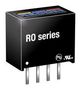 DC-DC CONVERTER, 12V, 0.083A RO-2412S/P