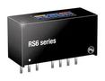 DC-DC CONVERTER, 12V, 0.5A RS6-2412S
