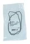 REPLACEMENT GASKET, 100MM, SILICONE 1551WYGASKET
