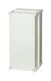 ENCLOSURE, 130MM X 188MM X 378MM ABS 3819 13 G ENCLOSURE