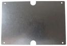 BACK PANEL, 214MM X 151MM, ENCLOSURE TM 1625 MOUNTING PLATE