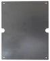 BACK PANEL, 274MM X 221MM, ENCLOSURE TM 2330 MOUNTING PLATE