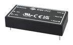 DC-DC CONVERTER, 12V/-12V, 0.83A/-0.83A PRFE20W-O72-D12-D