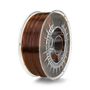Filament Devil Design PETG 1,75mm 1kg - Amber Transparent DEV-19829