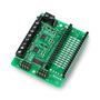 Kitronik Robotics Board - controller for 4 motors and 8 servos - 3-10.8V - for Raspberry Pi Pico - Kitronik 5329 KTR-19595 6609025153872