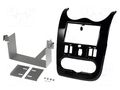 Radio frame; Dacia; 2 DIN; sienna shiny PER.PIC. RAM-40.417.1