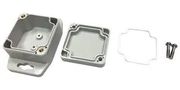 ENCLOSURE, PC, 52MM X 50MM X 35MM, GRY MP009924