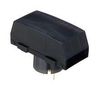 PIR MOTION SENSOR, 5M, 6VDC, BLACK EKMC1605112