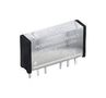 REED RELAY, DPST-NO, 5V, THT 107-2-A-5/1D