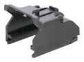 PROTECTIVE COVER, 32POS, PBT+GF, BLACK 13851307