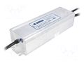 Power supply: switching; LED; 122.4W; 24÷36VDC; 3.4A; 90÷305VAC AIMTEC AMER120-36340CAZ