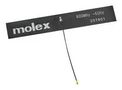 600-6000MHZ FLEXIBLE ANTENNA 50MM 207901-0050