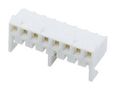 CONN, RCPT, 8POS, 1ROW, 3.96MM, TH 09-48-3086