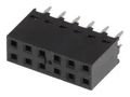 CGRID PCB CONN DR VT TNA 12CKT 90151-2112