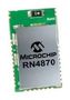 BLE MODULE, V5.0, 2.402-2.48GHZ, 85DEG C RN4870-I/RM140.