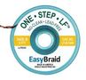 DESOLDERING BRAID, 0.05" X 5FT, YELLOW LF-B-5AS