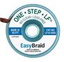 DESOLDERING BRAID, 0.1" X 10FT, BLUE LF-D-10AS