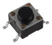 TACTILE SWITCH, 0.05A, 12VDC, SMD, 200GF PTS645SH43SMTR 92 LFS