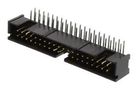 WIRE-BOARD CONN, HEADER, 40POS, 2.54MM 5103311-8