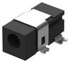CONNECTOR, POWER ENTRY, JACK, 2.5A, 16V DCJ065-05-A-K1-A