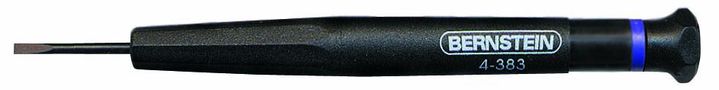 Watchmaker´s screwdriver, 1.8 mm, plastic handle 4-383