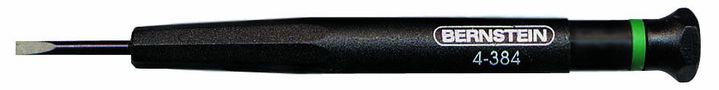 Watchmaker´s screwdriver, 2.3 mm, plastic handle 4-384