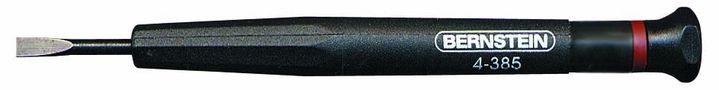Watchmaker´s screwdriver, 3.0 mm, plastic handle 4-385