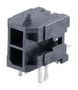 MICROFIT 3.0 RA SMT/CLIP DR 15AU 2 CKT 43045-0207