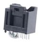 2.0 W/B DL GRID PLG HSGASSY10CKTBLK 501645-1021