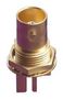RF CONN, BNC JACK, 75 OHM, PANEL 73171-2601