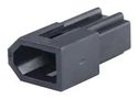 062 PWR CONN PLUG BLACK 2CKT 03-06-7023