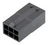 MINI-FIT SIGMA DR FREE HANG PLUG 2X8CKT 172762-1016