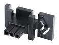 MICROFIT3.0 BMI SR FLOATING RECEPT 3CKT 46623-0301