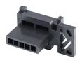 MICROFIT3.0 BMI SR PANEL MNT PLUG 5CKT 46625-0500