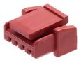 1.25WTB SINGLE REC HSG 8CKT RED 505565-0802