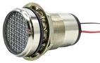 PANEL INDICATOR, RED, 25.4MM, 24VDC 556-15B4-304F