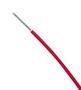 HOOK UP WIRE, 20AWG, RED, 100M 99M0111-20-2