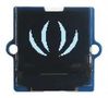 OLED DISPLAY BOARD, 0.66", ARDUINO BOARD 104020248