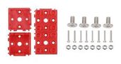 RED WRAPPER, 1"X1", GROVE MODULE 110070020
