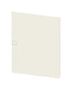 DOOR, PLASTIC, WHITE, DISTRIBUTION BOARD 8GB5002-5KM01
