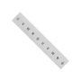 LABELING PLATE, FRNT, U/V/W/N/GND, 6.2MM 8WH8120-3AA25