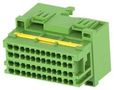 CONN, TAB HOUSING, 48POS, 24V, PA6+GF15 2366066-3