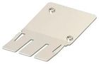 SHIELD PLATE, BENDED, FEMALE INSERT T0920023670-002